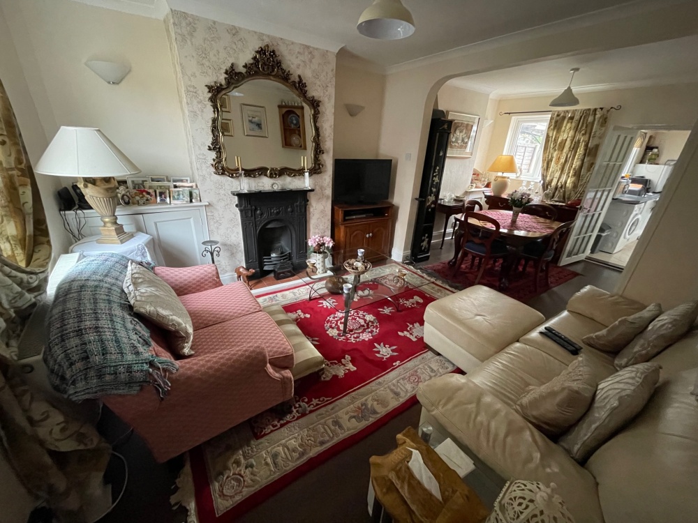 25 Pitmaston Road St Johns Worcestershire